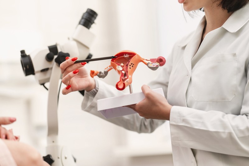 Ezért javasol a nőgyógyász méhszájplasztikát visszatérő folyás esetén – nem csak a tünetek múlnak el