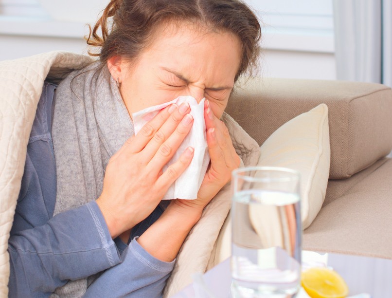 kezeletlen nátha megfázás hörghurut tünete