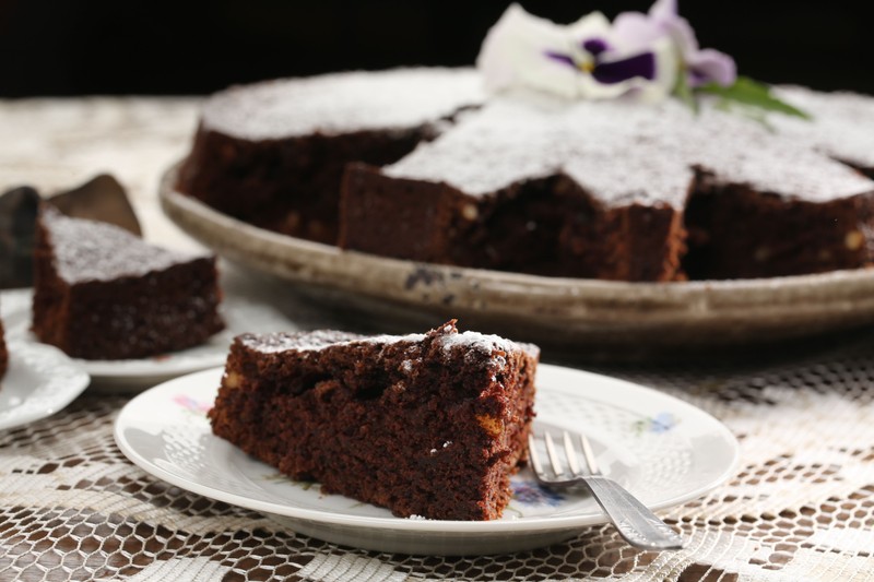 Gluténmentes céklás-csokoládés sütemény karácsonyra: nemcsak finom, de egészséges is