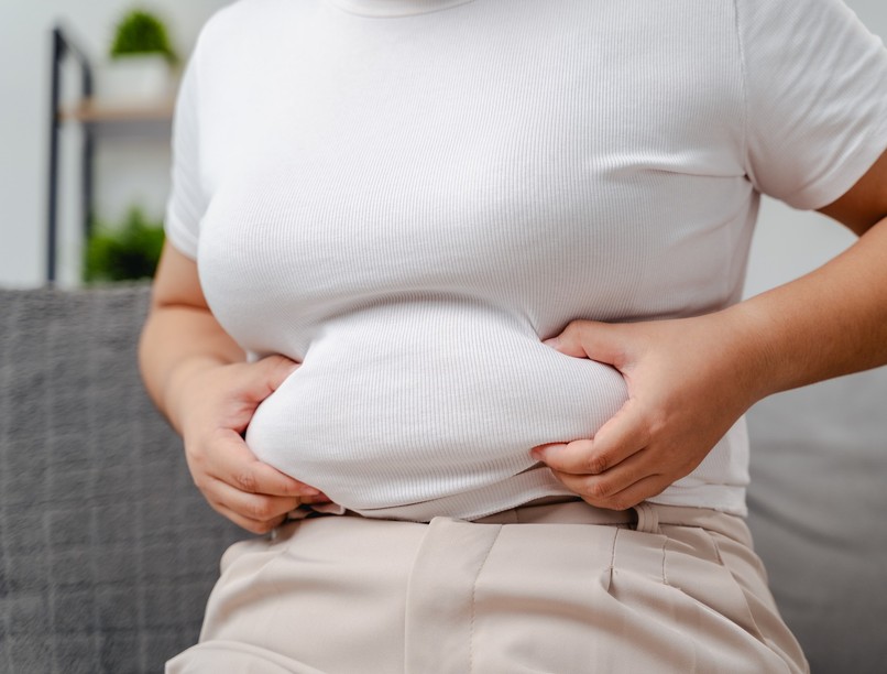 cukorbetegség, hasi zsír hízás oka