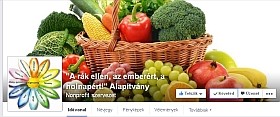 Rák S.O.S. a facebookon!