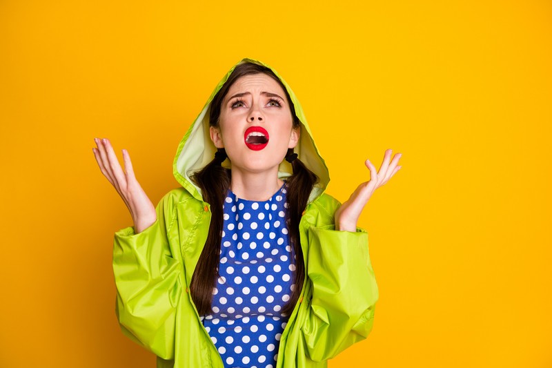 Orvosmeteorológia: ne érje váratlanul! Ezt kapjuk a nyakunkba az eső mellé hétfőn