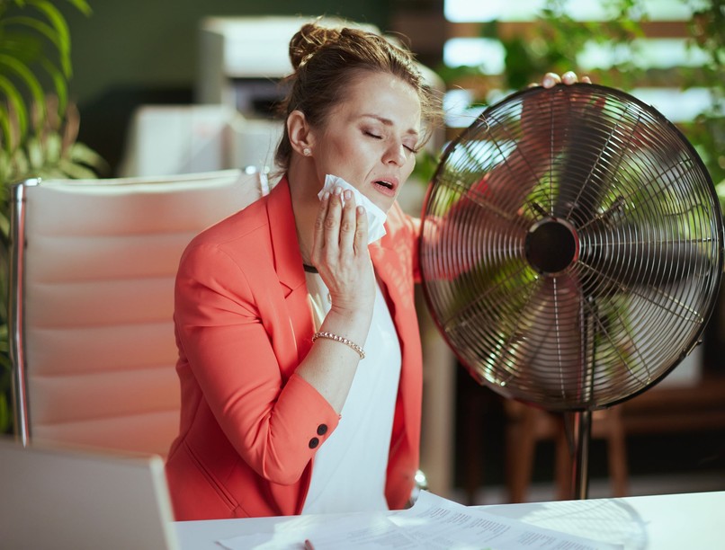 menopauza hormonváltozás hőhullám csökkentése tanácsadó