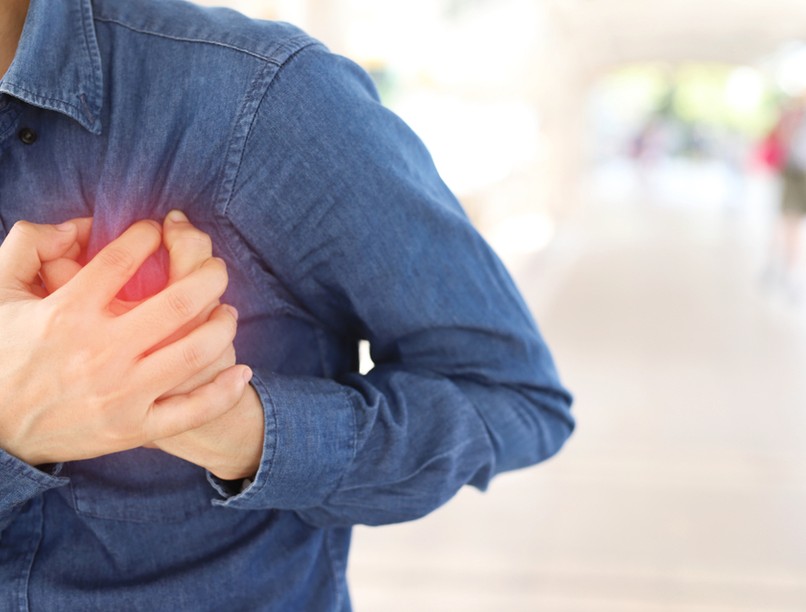 szívbetegség, szívinfarktus, tünet, jel