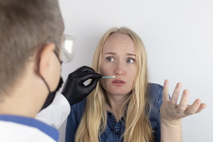 Januárban harmadszor voltam covidos, azóta se ízeket se szagokat nem érzek, fog ez változni? Az orvos válaszol című cikk nyitóképe