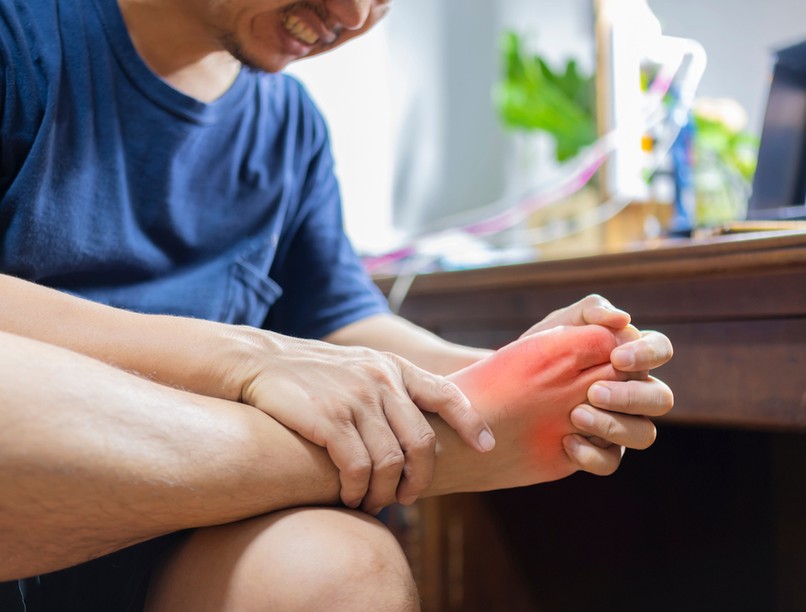 köszvény, köszvénydiéta, húgysavszint, vakcinainfó, orvos válaszol