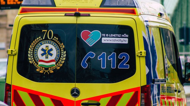 Kihez indul először a mentő? Így működnek a prioritási szintek