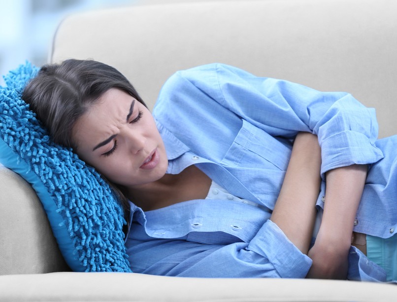 erős menstruáció, menstruáció, vashiány, vérszegénység