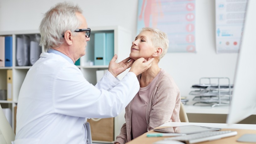 citológiai vizsgálat nyaki nyirokcsomó megnagyobbodás biopszia