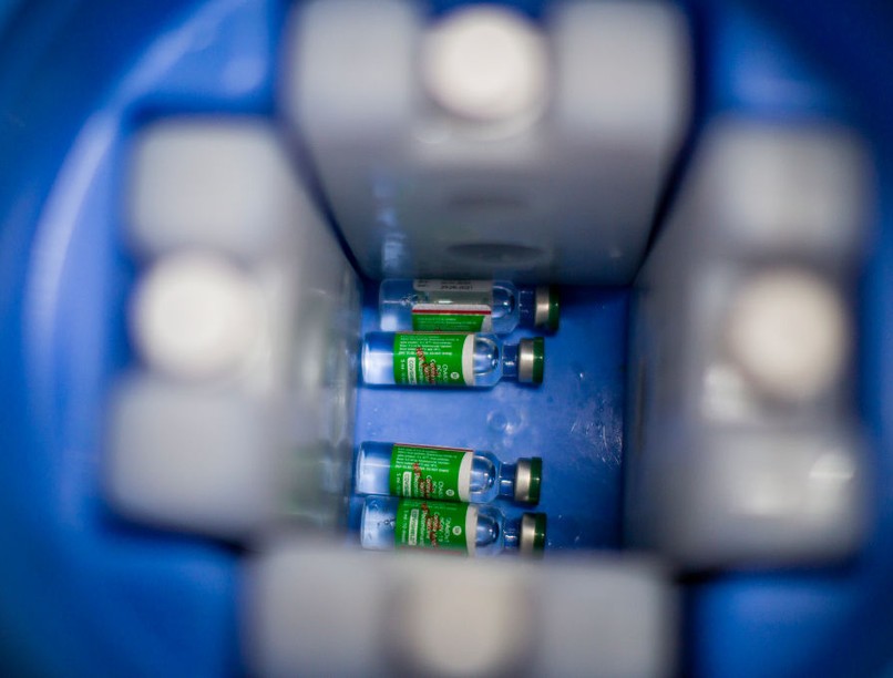 koronavírus, vakcina, oltás covid, covcovishieldisield