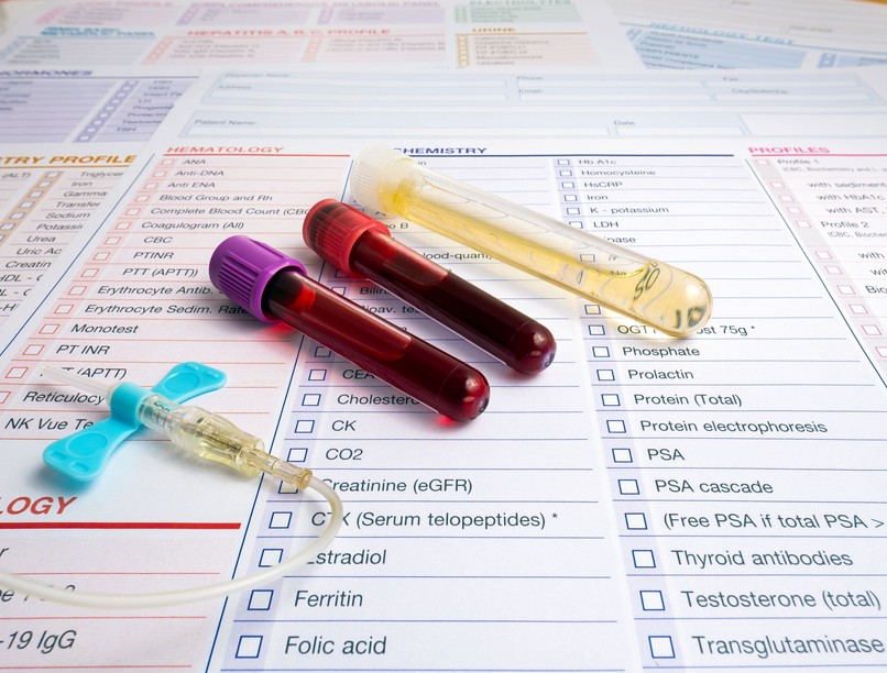 vérkép jelentése biomarker leleten onkológia