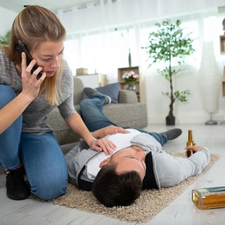 Mi történik szívroham során? Idővonal szerint így zajlanak az események című cikk nyitóképe