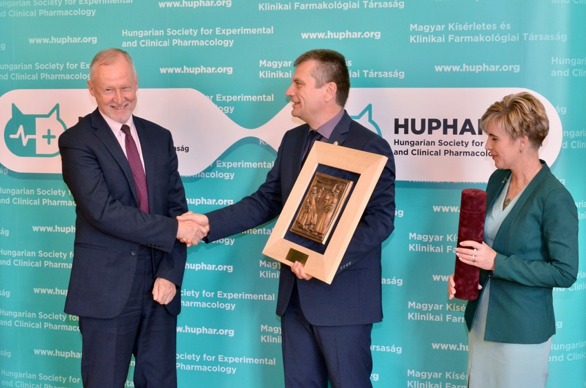 Magyar fejlesztésű originális antipszichotikum, a Reagila lett Az Év Gyógyszere