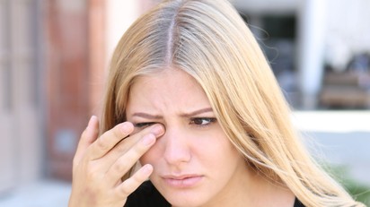 Túlzott könnyezés: amikor a szem „túlreagál” – és nem mindig tudjuk, miért című cikk nyitóképe