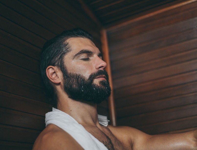 szauna, termékenység, sperma, izzadás, méregtelenítés, meddőség