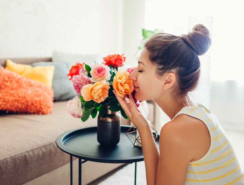 szaglás, szaglásvesztés, koronavírus, covid