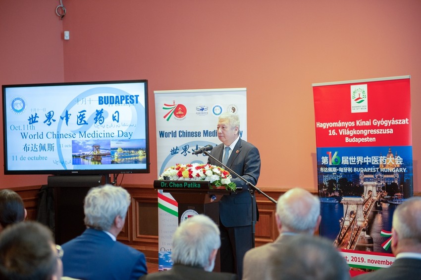 Duan Jielong, a Kínai Népköztársaság nagykövete