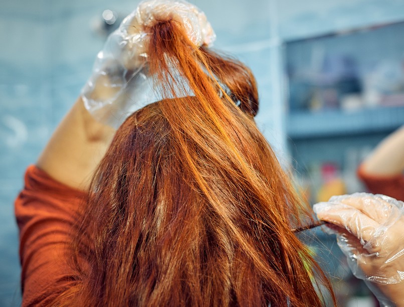 hajfesték, vizsgálat, henna, ólom, egészség