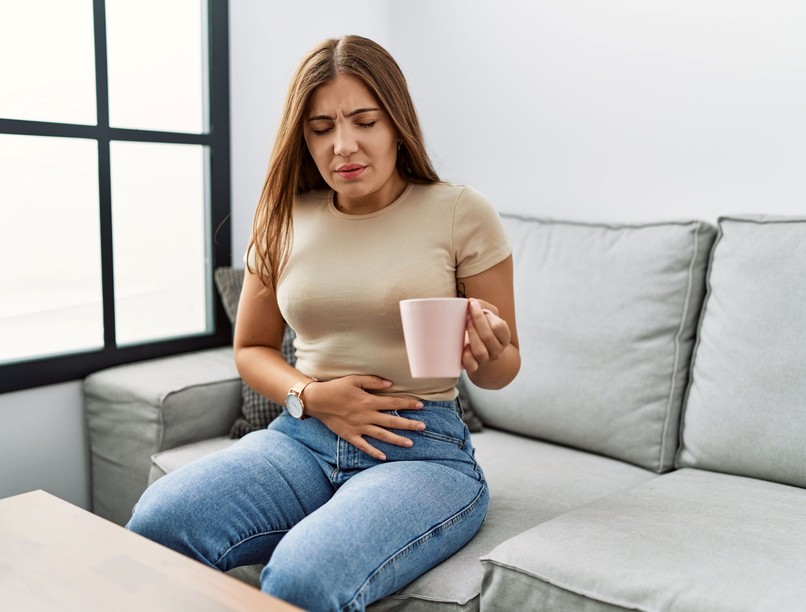 hasi fájdalom kávé utána oka