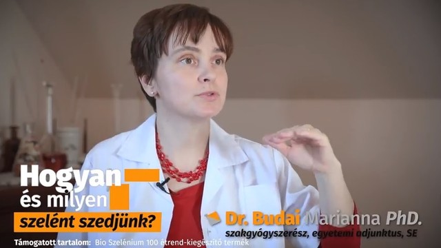 Hogyan, és milyen szelént szedjünk?