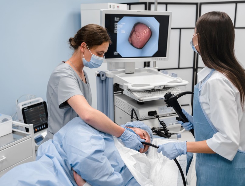 Vastagbélrák vizsgálat kolonoszkópia nélkül