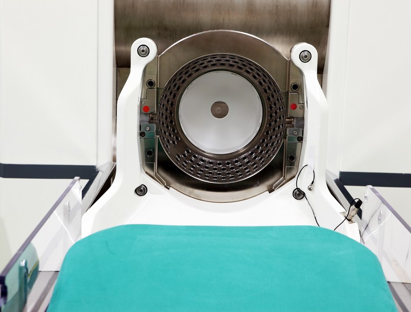 onkológiai sugársebészet cyberknife, gamma knife kezelés leírás