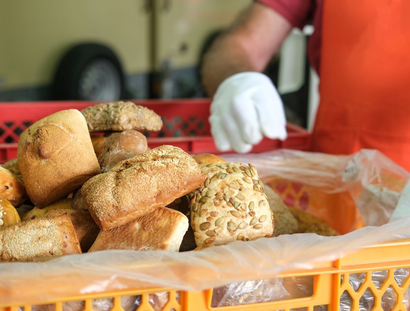 Katolikus Karitász Szent Erzsébet kenyér segély