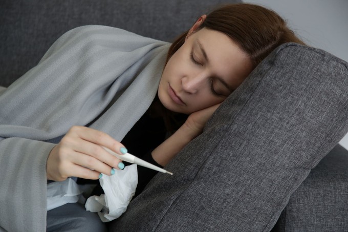 Hőemelkedés, levertség, izzadás: a nyirokrák korai tüneteit megfázásnak is gondolhatjuk című cikk nyitóképe