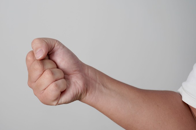 Személyiségteszt:sokat elárul stresszkezeléséről az, hogyan szorítja ökölbe a kezét című cikk nyitóképe