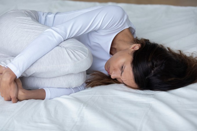 Azt hitte az édesanya, csak fáradt, de amikor folyton elesett, kiderült, súlyos betegséggel küzd című cikk nyitóképe