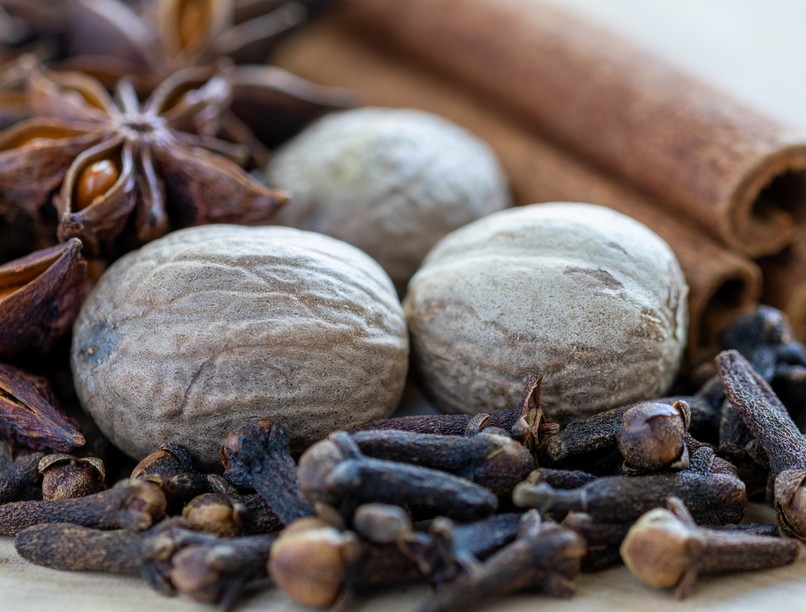 allergia ünnepi fűszer miatt