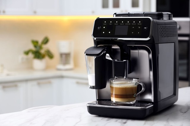 Lehet, hogy megöli a kávéfőzője? Baj lehet, ha ilyen gép adja a reggeli kávéját