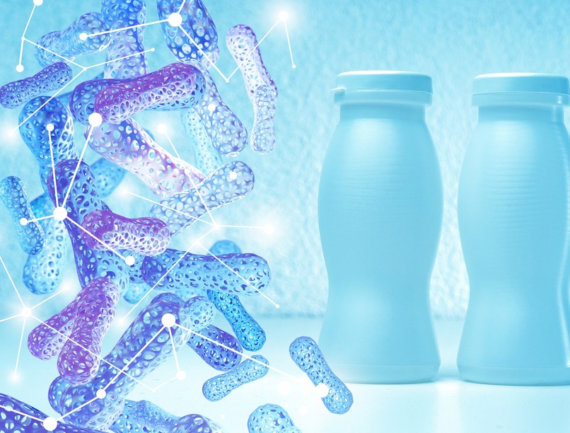 bélflóra probiotikum szimbiotikum