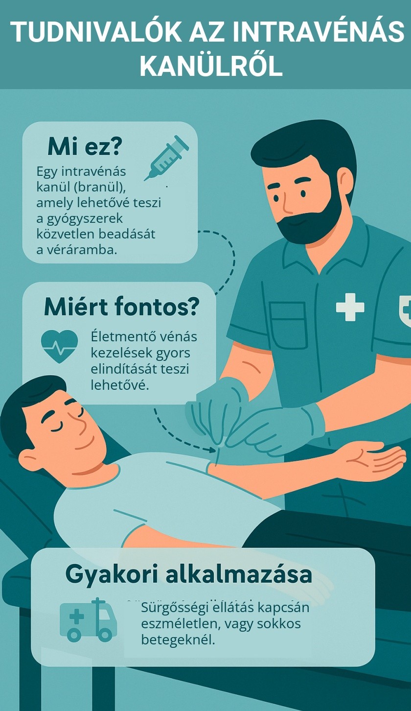 Az intravénás kanül valóban sokak számára ismeretlen, mégis életmentő eszköz, amellyel nap mint nap találkozhatunk kórházi vagy sürgősségi helyzetekben.