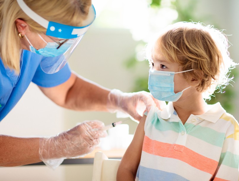 koronavírus, oltás, gyerekek, covid, vakcina