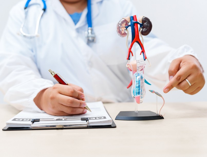 Kiderült, miért nem járnak a férfiak prosztataszűrésre