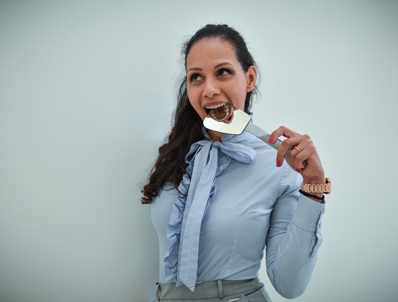 fogszabályozó, láthatatlan fogszabályozás, fogszivasodás, 