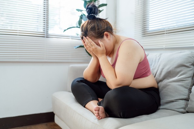 Diéta ellenére sem képes lefogyni? Hormonzavar is akadályozhatja