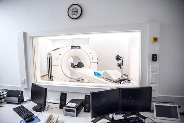 Rákdiagnózis:8 perc alatt végez a világelső PET-CT