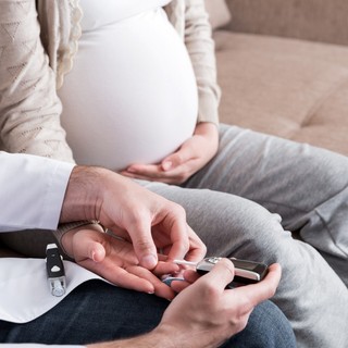 Terhességi cukorbetegség: akár 10-szeres diabétesz kockázatot is jelenthet című cikk nyitóképe