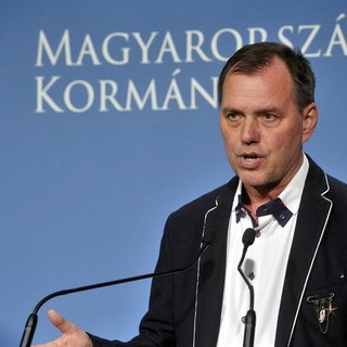 Szlávik: orrfolyásnál is gyanakodjunk koronavírusra című cikk nyitóképe