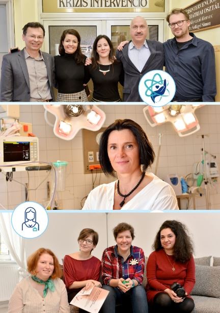 A Richter Anna Díj jelöltjei