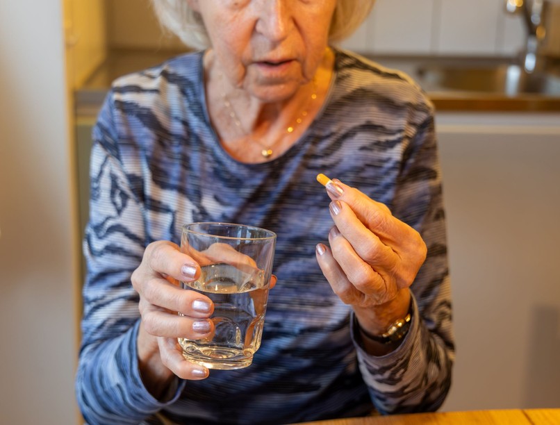 orvostudományi kutatások demencia kockázat növel reflux protonpumpa-gátló