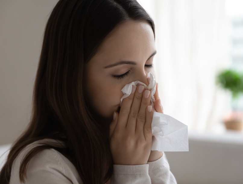Nátha, megfázás, köhögés házi praktikák láz étvágytalanság
