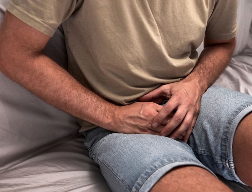 pénisz rák alsónadrág férfi