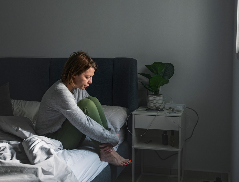 magnézium hiány depresszió oka ásványi anyagok alvás álmatlanság ellen