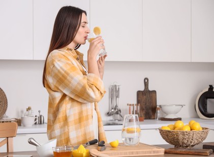 Ez a leggyakoribb hiba vízivás közben – a veséi fizetnek meg érte! című cikk nyitóképe