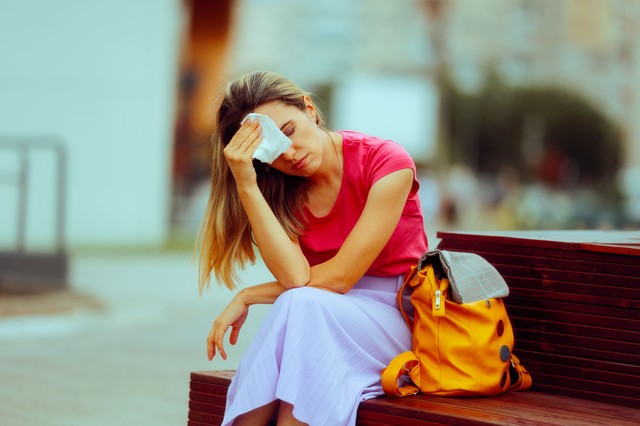 Ezt tanácsolják a mentősök kánikula idejére