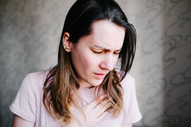 Légszomj - ha ezeket tapasztalja, azonnal hívjon mentőt!