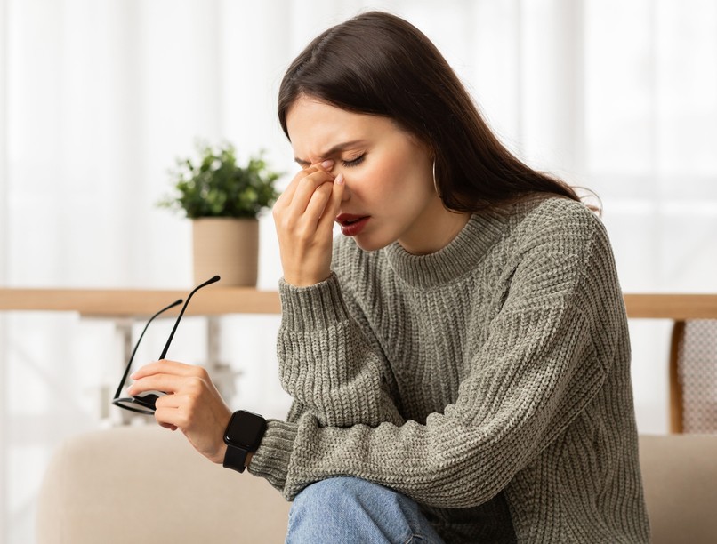 Szemrák: az orvos szerint ez a 6 tünet jelezheti a bajt